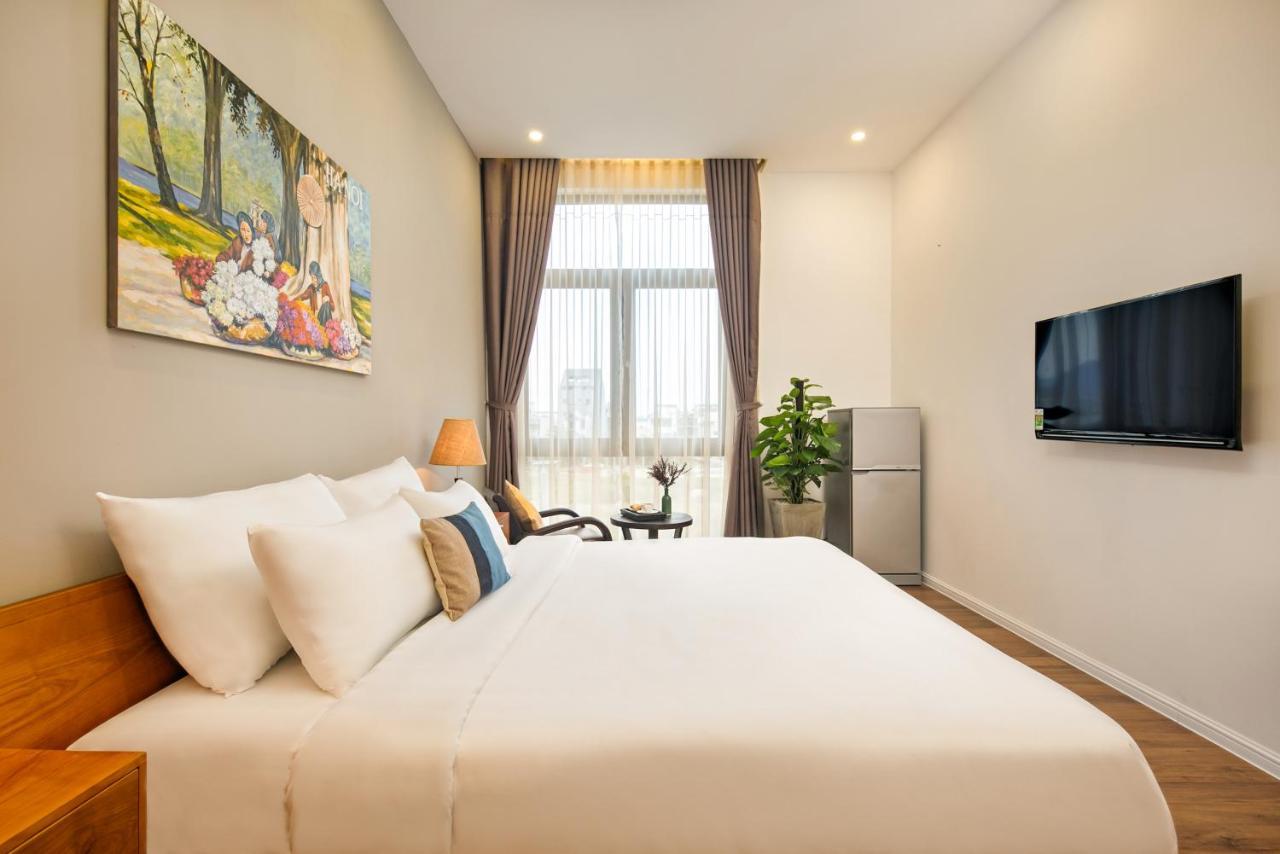 Sense Villa By Enspired Vietnam Дананг Экстерьер фото