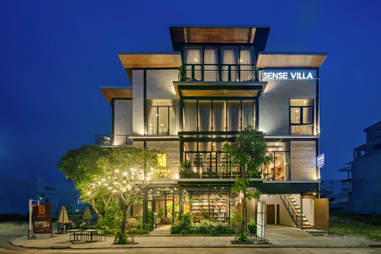 Sense Villa By Enspired Vietnam Дананг Экстерьер фото