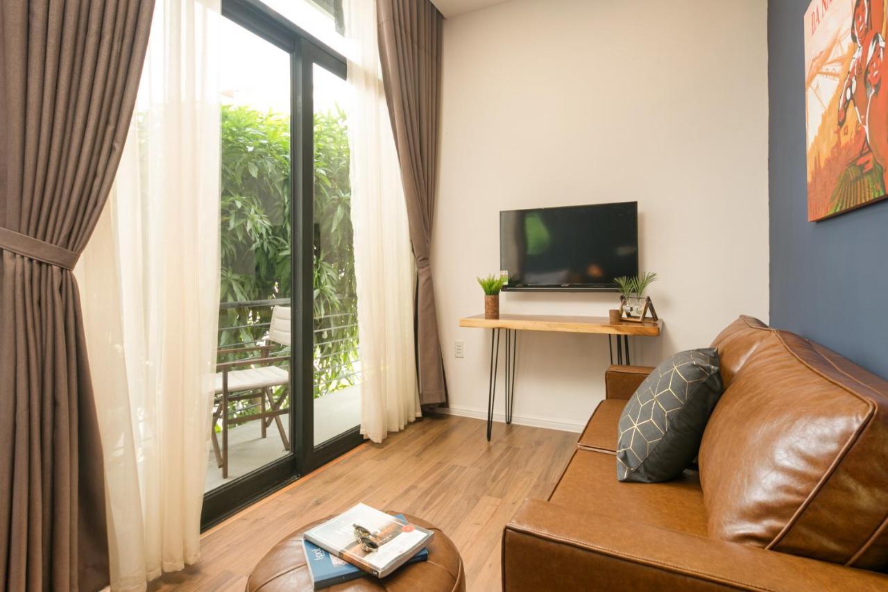 Sense Villa By Enspired Vietnam Дананг Экстерьер фото